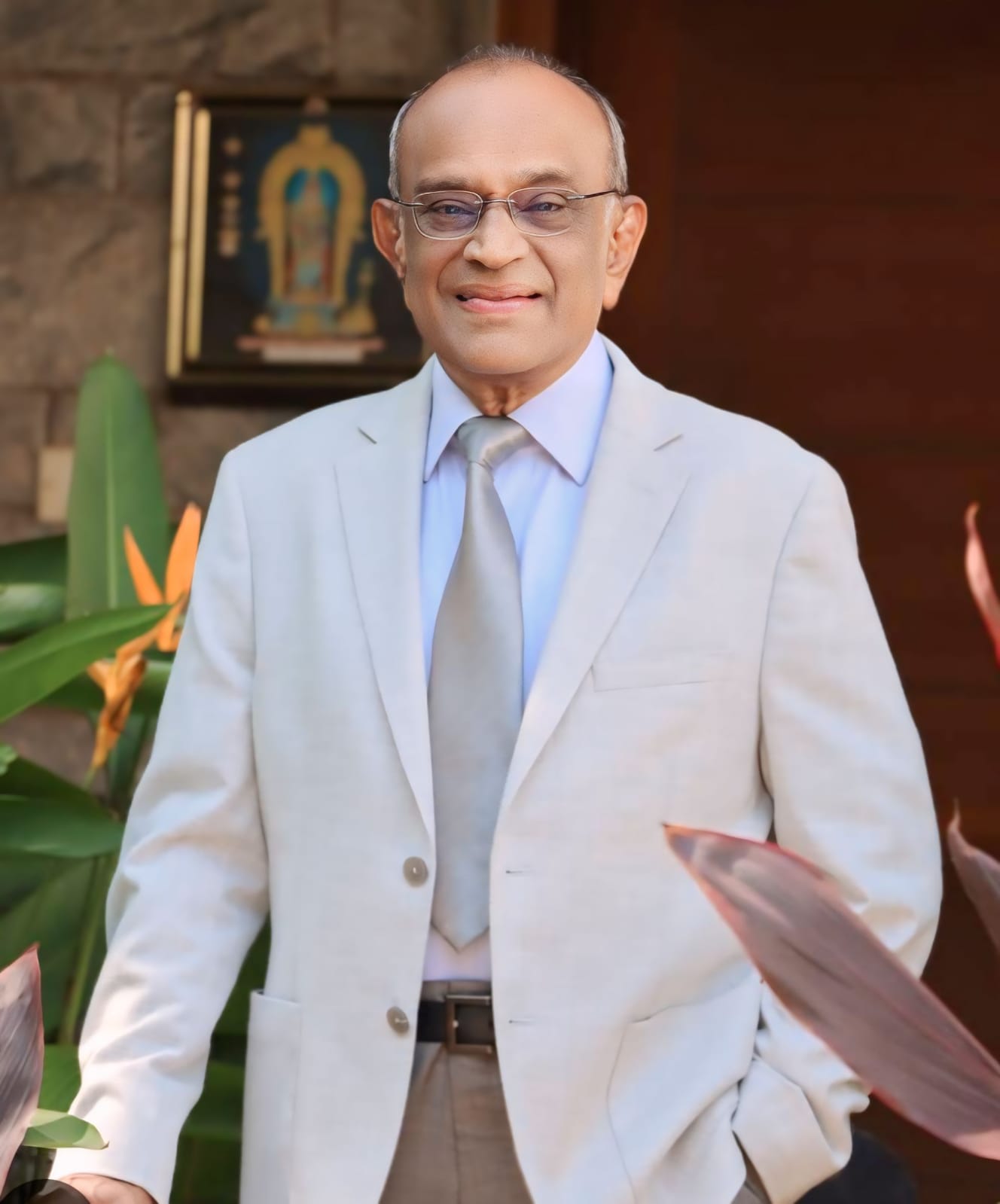 Padma Shri Dr. Bakthavathsalam